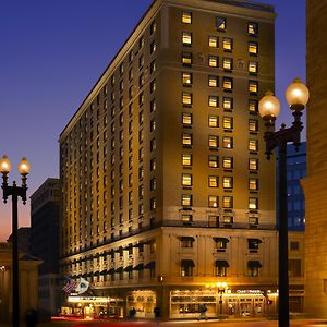 Boston Omni Parker House Hotel