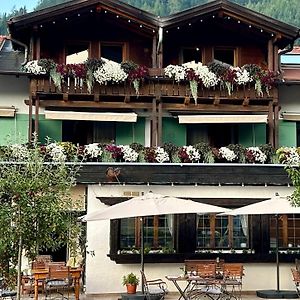 Das Halali - dein kleines Hotel an der Zugspitze